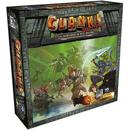 Clank ! Dans l'Espace Cover 3d