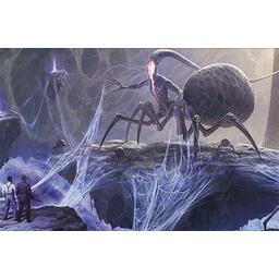 Horreur à Arkham: Le Jeu de Cartes - Les Dévoreurs de Rêves Artwork