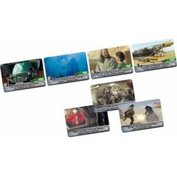 Timeline: Star Wars - Spécial Édition Cartes
