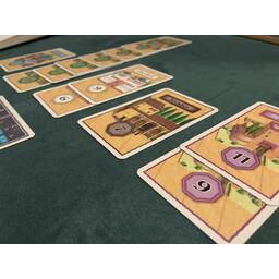 Alhambra: The Card Game Zoom