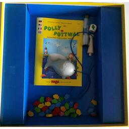 Polly Pottwal Eclate