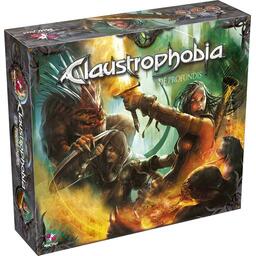 Claustrophobia: De Profundis Cover 3d