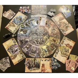 A Battle Through History Eclate