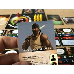 Négociateur: Prise d'Otages - Gonzalo Herrera Zoom