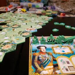 Brazil: Imperial Zoom