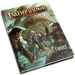 Pathfinder: Univers - Guide des Chaînes Cover 3d