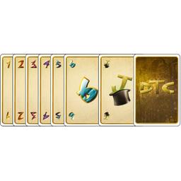 DTC Cartes