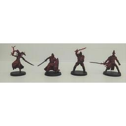 Dark Souls: The Board Game - Phantoms Figurines