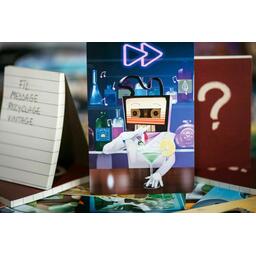 Detective Club: Noir Eclate