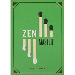 Zen Master Cover