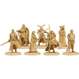 Le Trône de Fer: Le Jeu de Figurines - Héros Barathéon II Figurines
