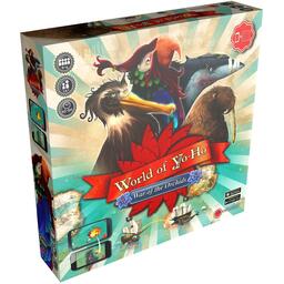World of Yo-Ho Cover 3d