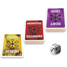 Drinking Heroes Cartes