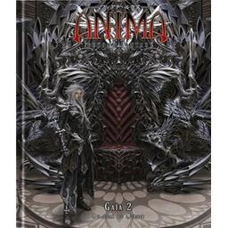Anima: Beyond Fantasy - Gaïa #2 - Au-Delà du Miroir Cover