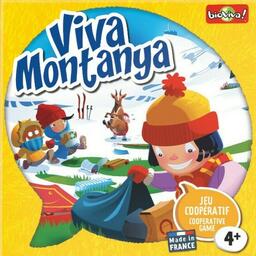 Viva Montanya Cover