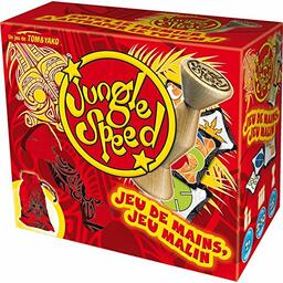 Jungle Speed 2011 Cover 3d
