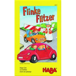 Flinke Flitzer Cover