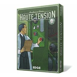 Haute Tension Cover 3d