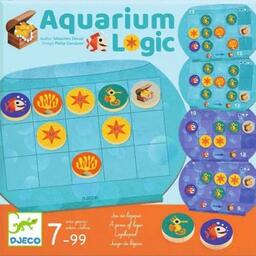 Aquarium Logic Cover
