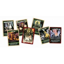 Réveille Pas Cthulhu ! Cartes