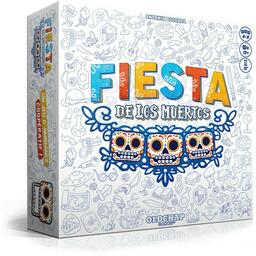 Fiesta de los Muertos Cover 3d
