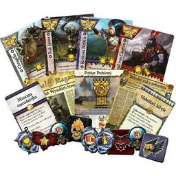 Blood Bowl: Team Manager - Le Jeu de Cartes - Mort Subite Cartes