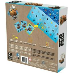 Pirates under Fire Back 3d