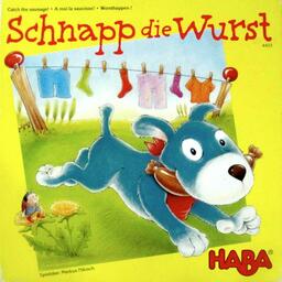 Schnapp die Wurst Cover