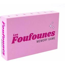 Les Foufounes Cover 3d