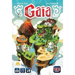 Gaïa Cover