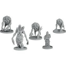 The Others: 7 Sins - La Luxure Figurines