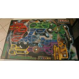 Risk: Transformers - Édition Guerre de Cybertron Plateau