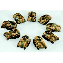 Mémoire 44: The Battle Map - Volume 4 - Disaster at Dieppe Voitures