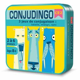 Conjudingo CE2 Cover 3d