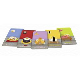 Sushi Go ! Cartes