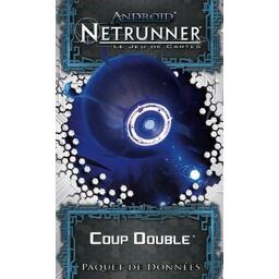 Android: Netrunner - Coup Double Cover