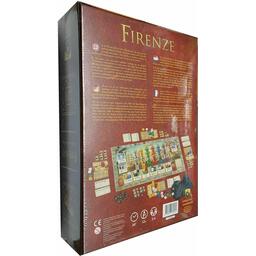 Firenze Back 3d