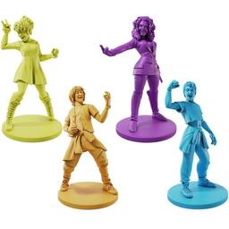 Bill & Ted's Riff in Time Figurines