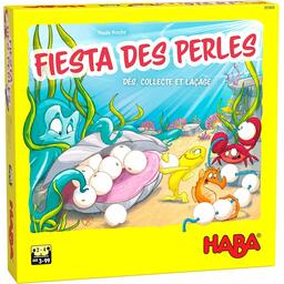 Fiesta des Perles Cover 3d