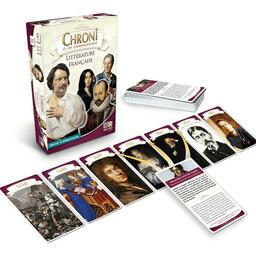 Chroni: Littérature Française Eclate