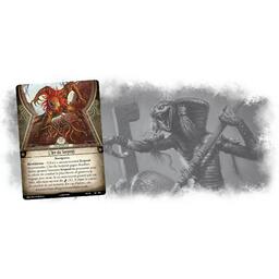 Horreur à Arkham: Le Jeu de Cartes - Les Profondeurs de Yoth Carte