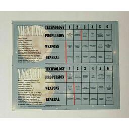 Twilight Imperium: Borderlands Boards