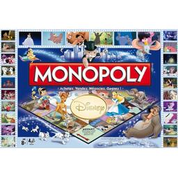 Monopoly: Disney Cover