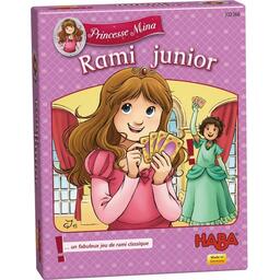 Princesse Mina: Rami Junior Cover 3d