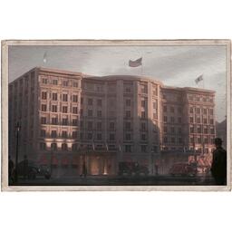 Sherlock Holmes: Détective Conseil - Bureau of Investigation Carte