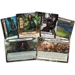 Le Seigneur des Anneaux: Le Jeu de Cartes - Le Royaume Perdu Cartes