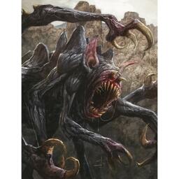 Cthulhu Mythos: Le Mythe de Cthulhu par Sandy Petersen Artwork