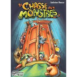 La Chasse aux Monstres 2009 Cover