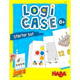 LogiCASE: Starter Set 6+ Cover