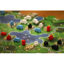 Clans of Caledonia Zoom